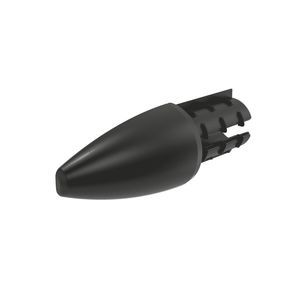 embout recouvrant clipsable