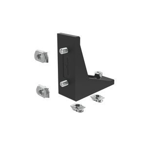 équerre de fixation pour profilé aluminium