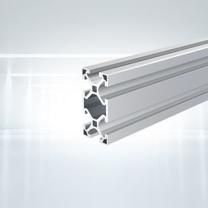 profilé en aluminium anodisé 1