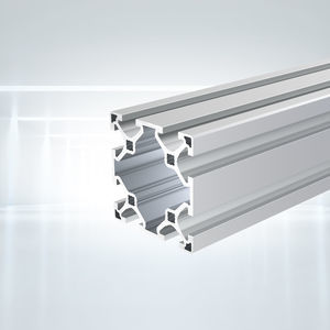 profilé en aluminium anodisé