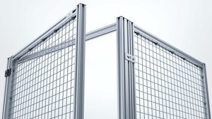 cage de securité
