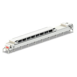 tunnel de refroidissement compact