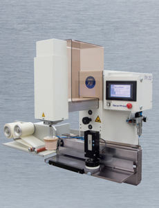 machine de tampographie à encrier fermé