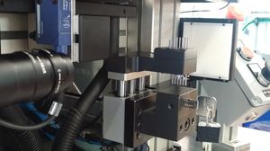 machine de fabrication pour cylindre de serrure