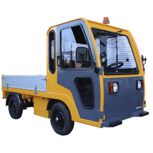 camion à plate-forme