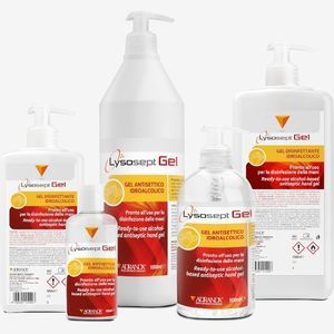 gel hydroalcoolique