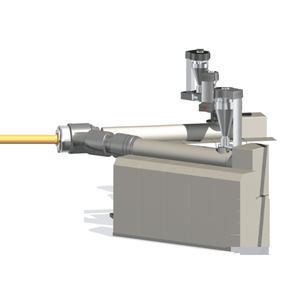 chargeur à trémie modulaire