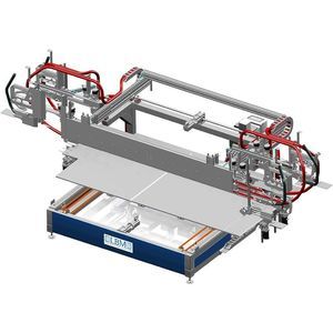 machine de fabrication de cartons ondulée