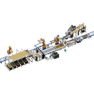 ligne de formage pour tubes