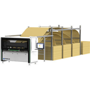 machine de fabrication de cartons automatique