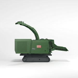 broyeur de branches mobile