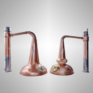 distillateur boissons alcoolisées