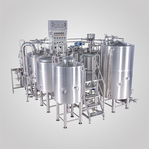 équipement de brasserie micro