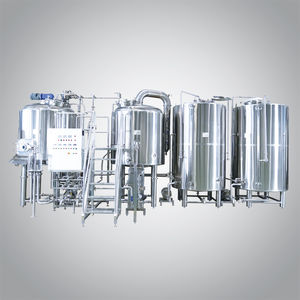 équipement de brasserie micro