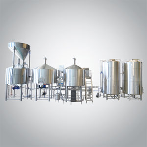 équipement de brasserie pour les brasseries artisanales