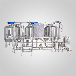 équipement de brasserie micro