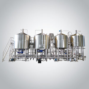 équipement de brasserie micro