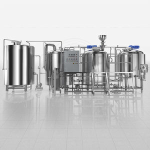 équipement de brasserie pour les brasseries artisanales
