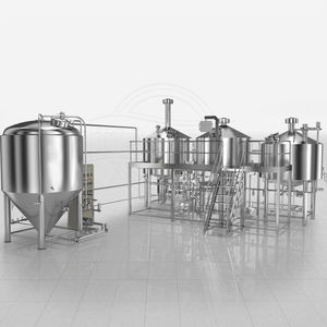 Equipement de brasserie pour applications industrielles