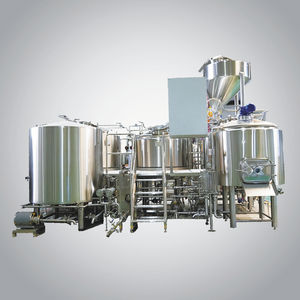 équipement de brasserie micro