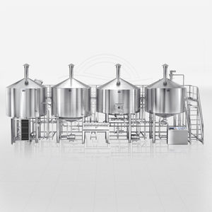 système de brassage pour applications industrielles