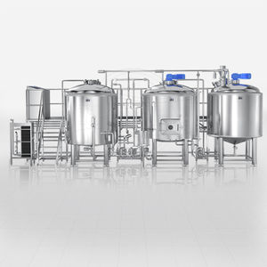 Equipement de brasserie micro