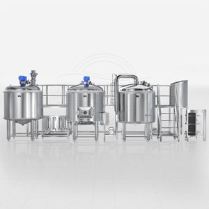 équipement de brasserie pour brasseries
