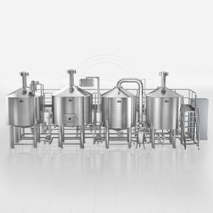 système de brassage pour applications industrielles