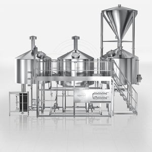 Equipement de brasserie pour applications industrielles