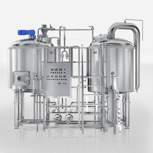 Equipement de brasserie en acier inoxydable