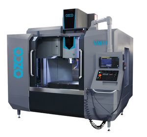 centre d'usinage CNC vertical 1