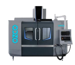 centre d'usinage CNC 3 axes 1