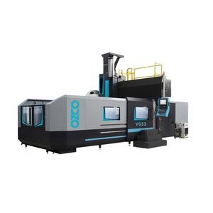 centre d'usinage CNC 3 axes 1