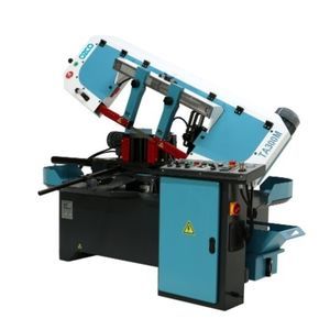 machine à scier à ruban 1