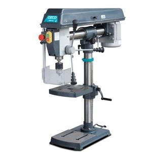 machine de perçage verticale