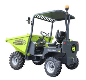 dumper à roues