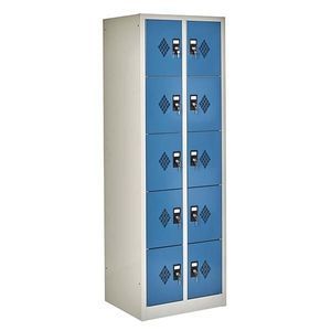 vestiaire de sécurité