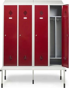 armoire vestiaire pour usine