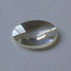 lentille plan-convexe
