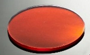 fenêtre optique rond 1