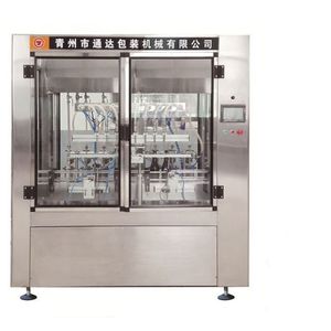 remplisseuse pour huile alimentaire