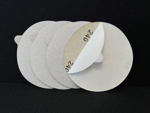 disque abrasif à l'oxyde d'aluminium