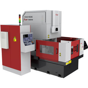 mortaiseuse pour engrengages CNC