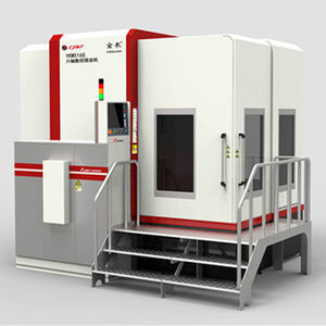 mortaiseuse pour engrengages CNC