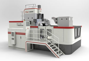 machine à fraiser les engrenages CNC