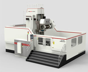 machine à fraiser les engrenages CNC