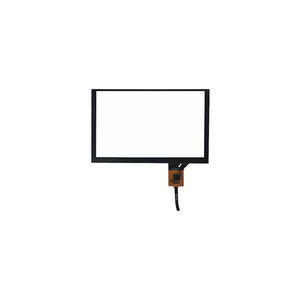 dalle tactile capacitive