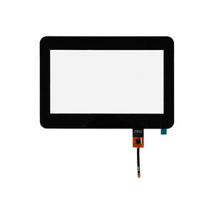 dalle tactile capacitive