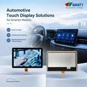 modules d'affichage TFT LCD