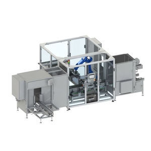 cellule robotisée d'emballage 1